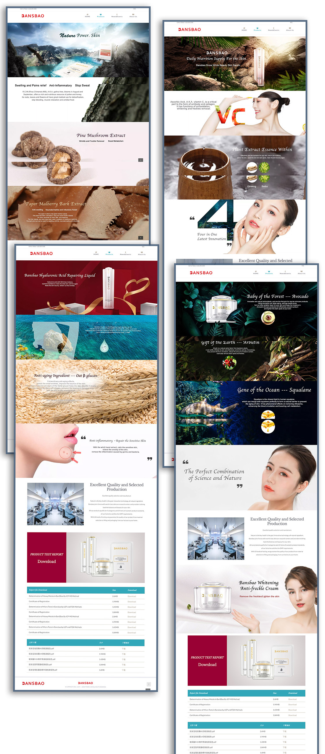 Banxiaobao Overseas Official Website