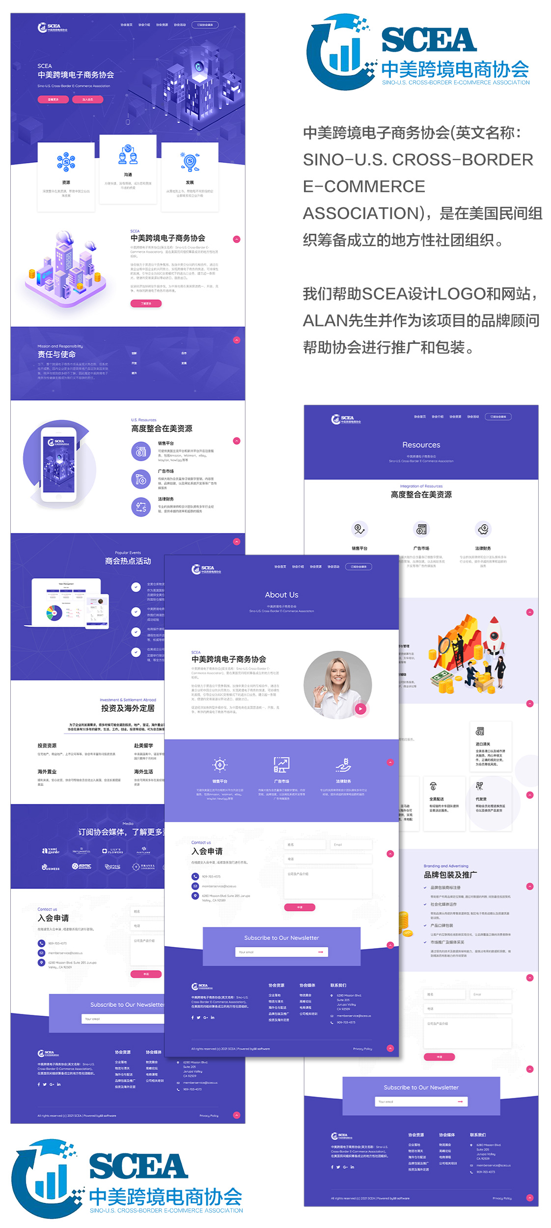 Logo Website Project